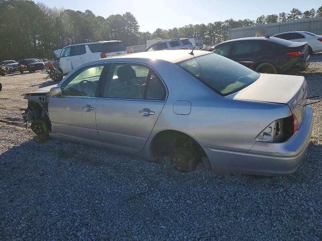 46006816 :رقم المزاد ، JTHBN36F140150663 vin ، 2004 Lexus Ls 430 مزاد بيع
