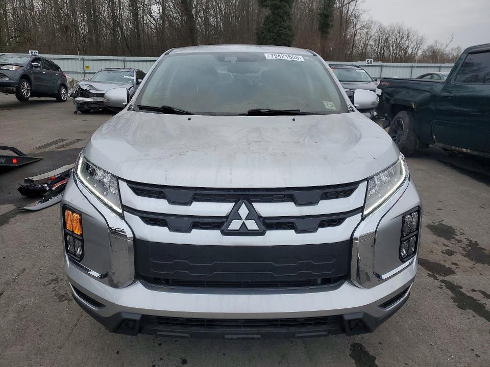 Продаж на аукціоні авто 2021 Mitsubishi Outlander Sport, vin: JA4ARUAU1MU026392, номер лоту: 79421565