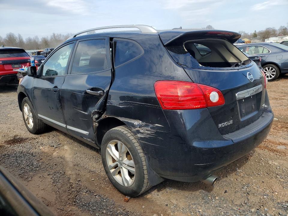 2012 Niss Rogue მანქანა იყიდება აუქციონზე, vin: JN8AS5MV4CW713104, აუქციონის ნომერი: 48023386