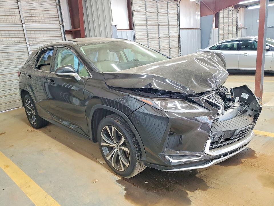 Продаж на аукціоні авто 2021 Lexus Rx 350, vin: 2T2HZMDA3MC262511, номер лоту: 47439946