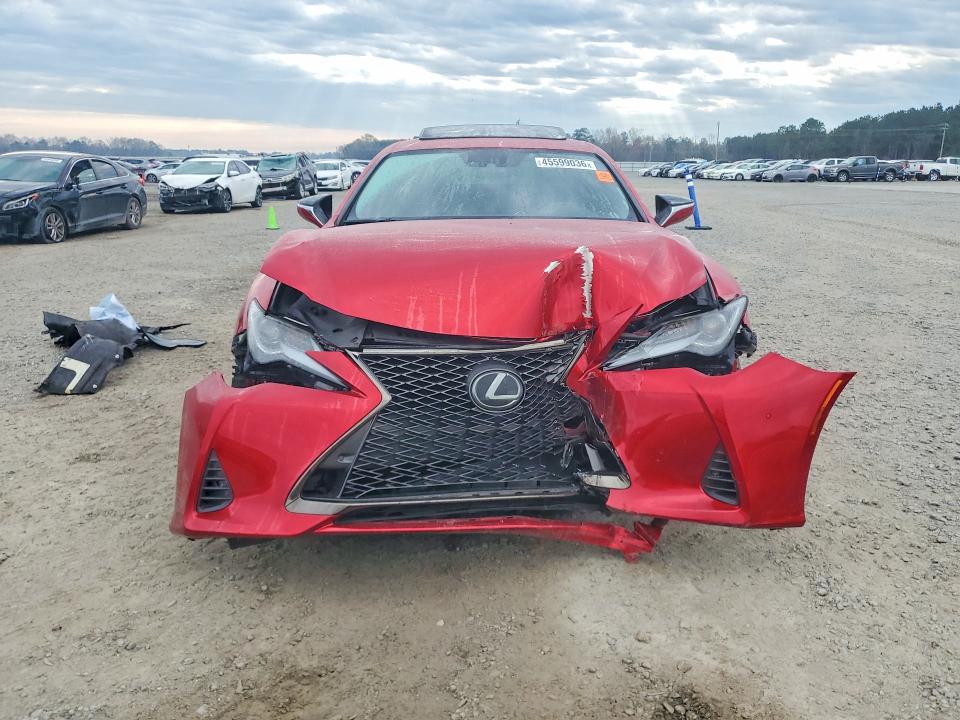 Продаж на аукціоні авто 2020 Lexus Rc 300, vin: JTHGA5BC8L5010751, номер лоту: 45599036
