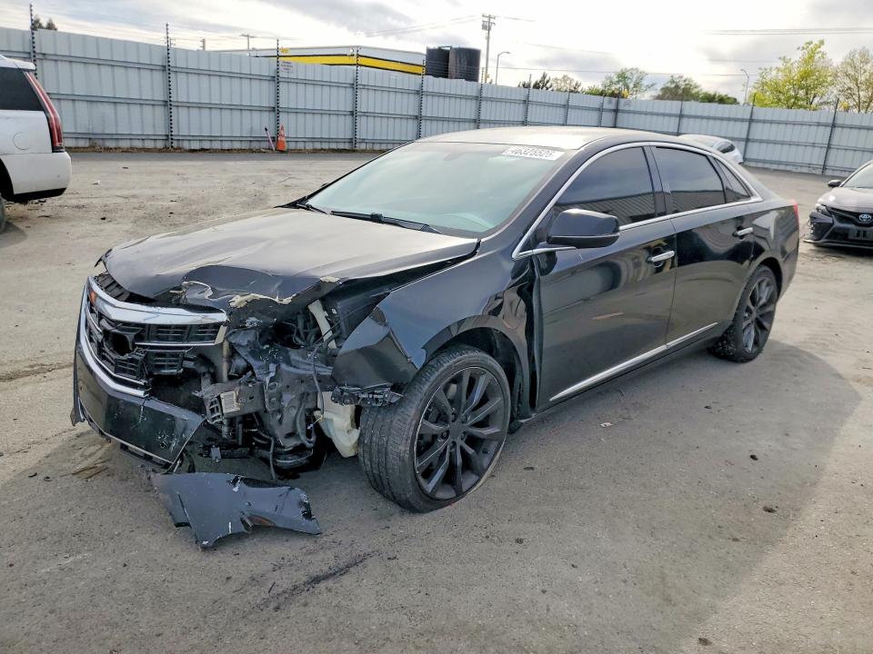 46325526 :رقم المزاد ، 2G61M5S3XH9110197 vin ، 2017 Cadillac Xts مزاد بيع
