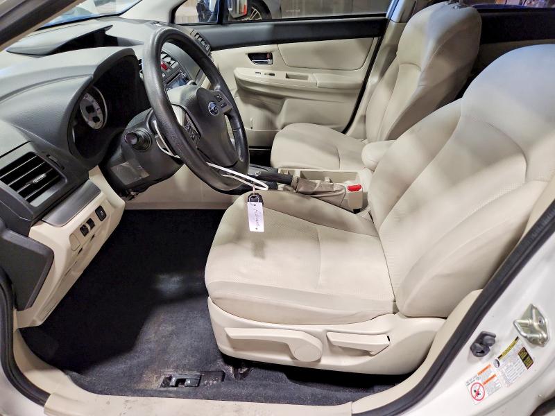 2014 Subaru Impreza მანქანა იყიდება აუქციონზე, vin: JF1GJAC62EH020010, აუქციონის ნომერი: 79992875