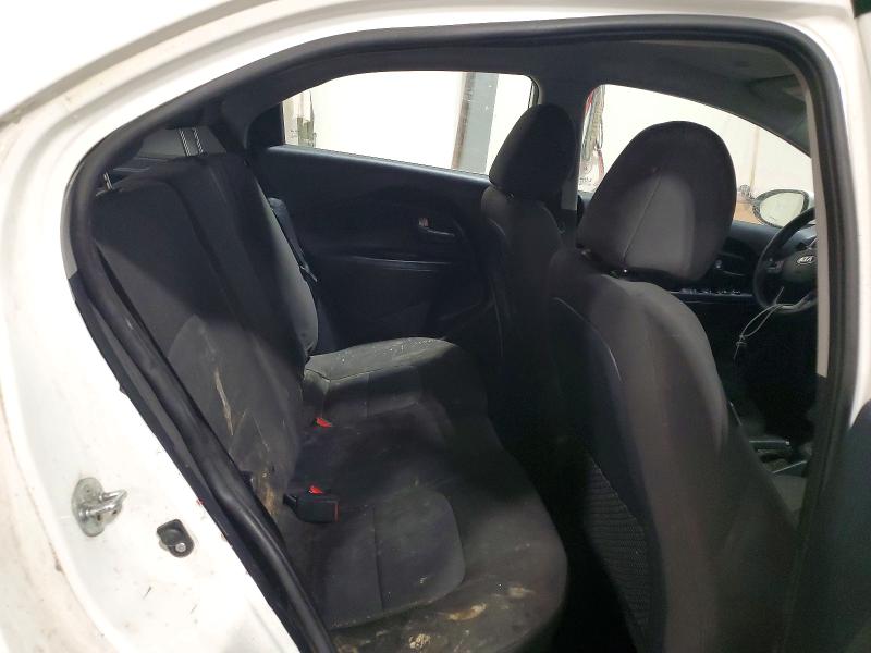 Aukcja sprzedaży 2016 Kia Rio 5-door, vin: KNADM5A35G6723522, numer aukcji: 45881986