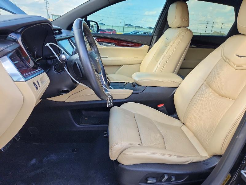 2017 Cadillac Xt5 მანქანა იყიდება აუქციონზე, vin: 1GYKNBRS4HZ317680, აუქციონის ნომერი: 79976785