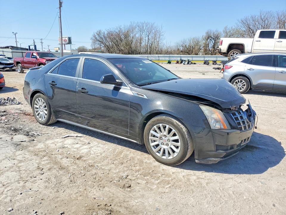 Aukcja sprzedaży 2012 Cadillac Cts, vin: 1G6DE5E50C0129478, numer aukcji: 47248466