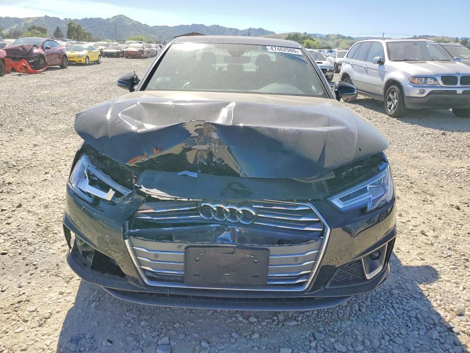 Aukcja sprzedaży 2019 Audi A4, vin: WAUENAF40KN011588, numer aukcji: 47462986
