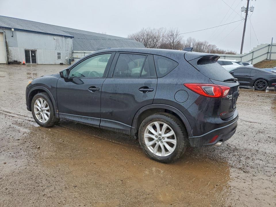 2013 Mazda Cx-5 მანქანა იყიდება აუქციონზე, vin: JM3KE4DE6D0136797, აუქციონის ნომერი: 45545516