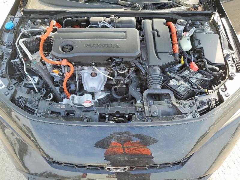 47658086 :رقم المزاد ، 2HGFE4F84SH304822 vin ، 2025 Honda Civic مزاد بيع