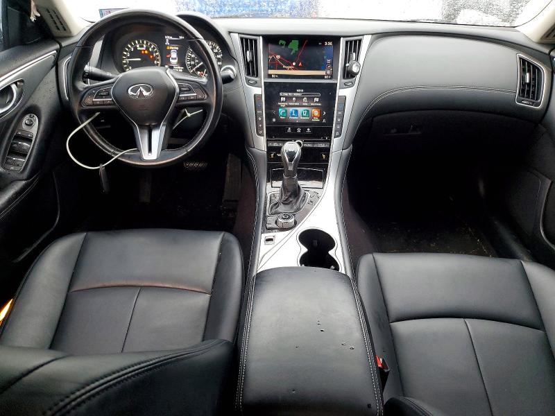 46311056 :رقم المزاد ، JN1EV7AR9LM254884 vin ، 2020 Infiniti Q50 مزاد بيع