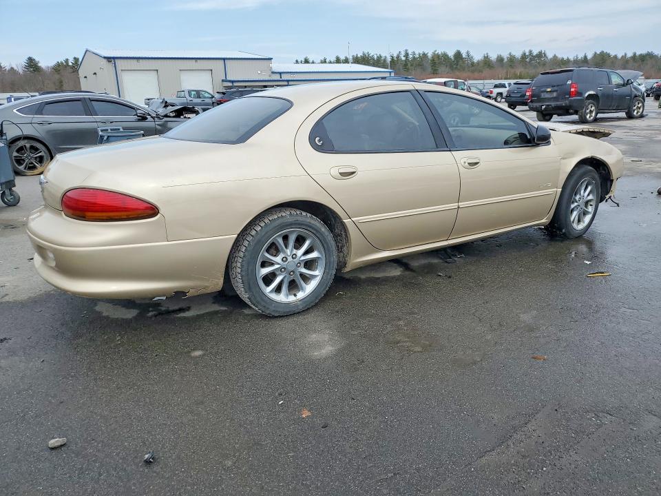 1999 Chrysler Lhs მანქანა იყიდება აუქციონზე, vin: 2C3HC56G1XH512260, აუქციონის ნომერი: 47302456