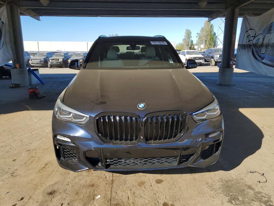 79114275 :رقم المزاد ، 5UXCR4C07M9H53632 vin ، 2021 Bmw X5 مزاد بيع