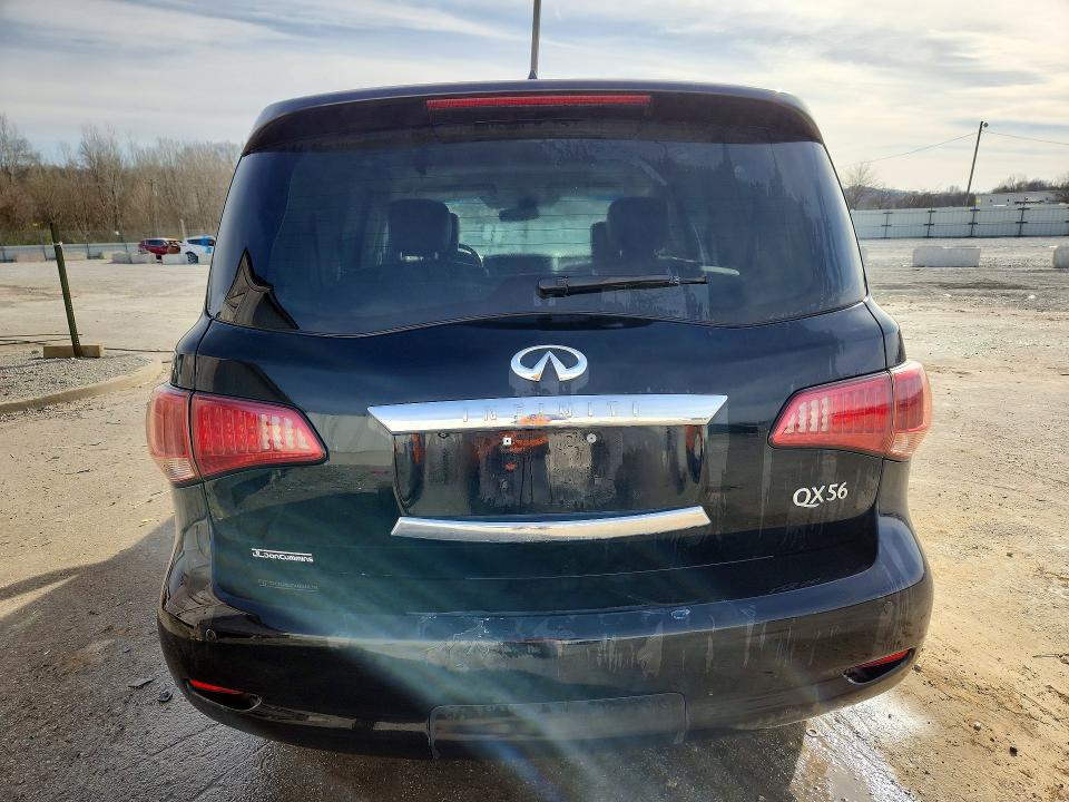 Продаж на аукціоні авто 2012 Infiniti Qx56, vin: JN8AZ2NEXC9019055, номер лоту: 46029146