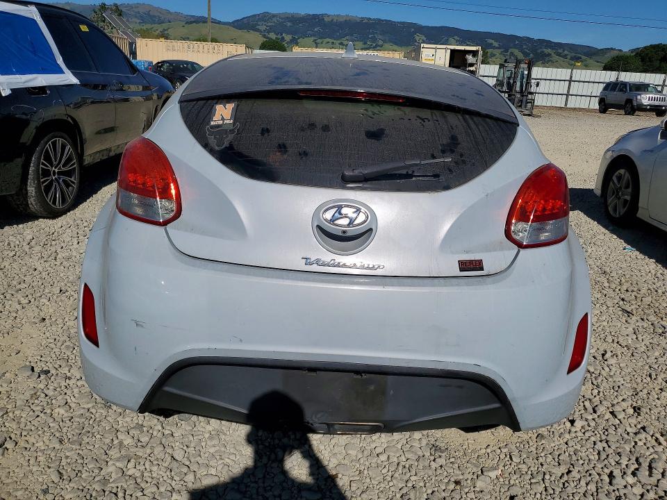 Продажа на аукционе авто 2015 Hyundai Veloster, vin: KMHTC6AD6FU219745, номер лота: 47132786