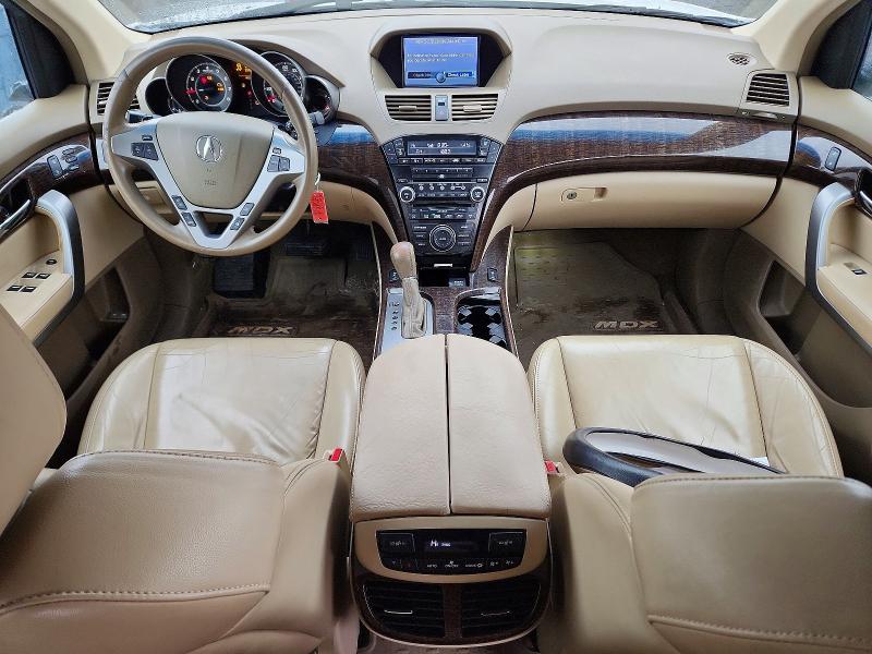 Aukcja sprzedaży 2011 Acura Mdx, vin: 2HNYD2H49BH525349, numer aukcji: 41704426