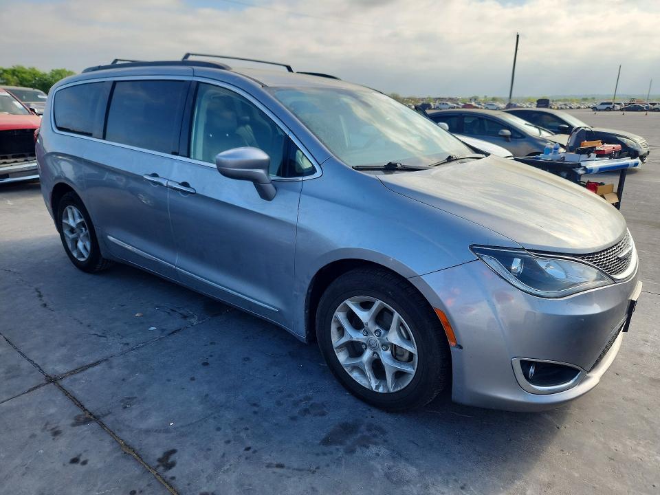Aukcja sprzedaży 2017 Chrysler Pacifica, vin: 2C4RC1BG5HR810014, numer aukcji: 48069506