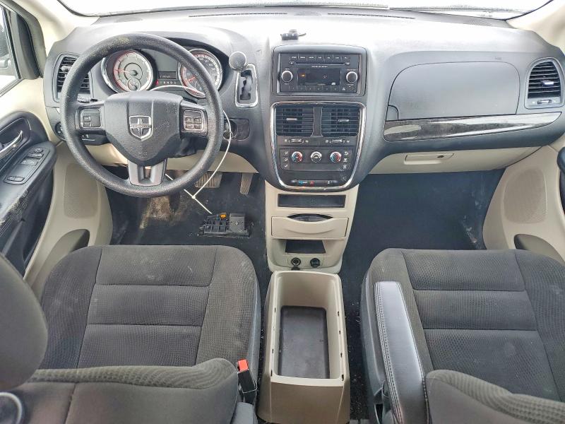 2019 Dodge Grand Caravan მანქანა იყიდება აუქციონზე, vin: 2C4RDGBG0KR582074, აუქციონის ნომერი: 47265466