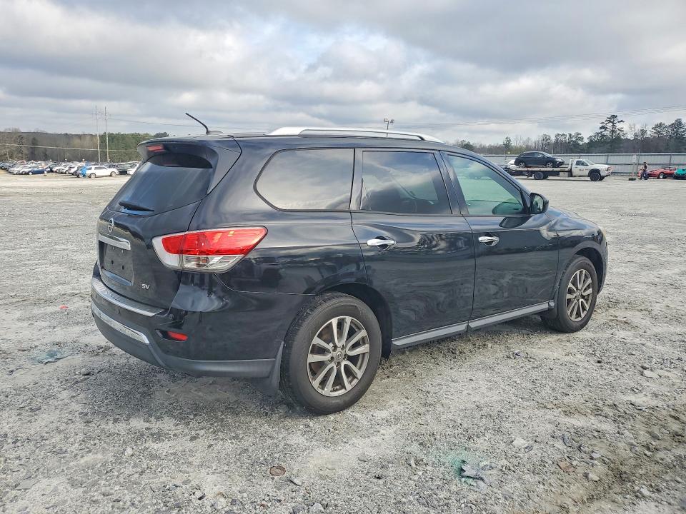Продаж на аукціоні авто 2015 Nissan Pathfinder, vin: 5N1AR2MN3FC615379, номер лоту: 45497916