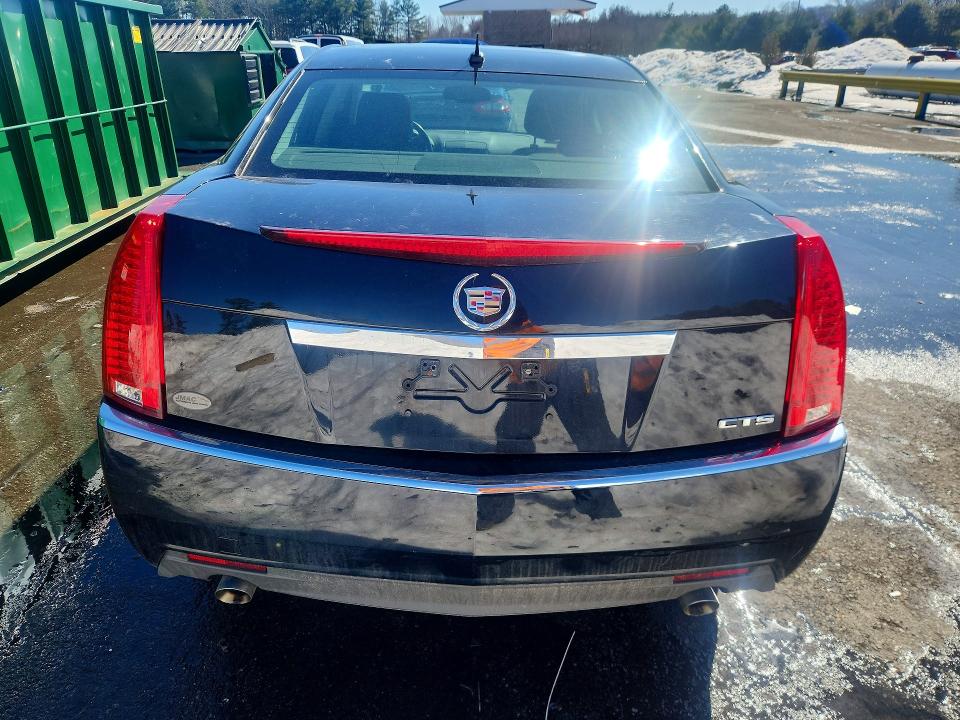Продаж на аукціоні авто 2008 Cadillac Cts, vin: 1G6DF577480216352, номер лоту: 41602236