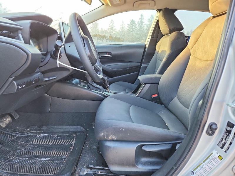 77507595 :رقم المزاد ، 5YFBPMBE6MP231582 vin ، 2021 Toyota Corolla مزاد بيع