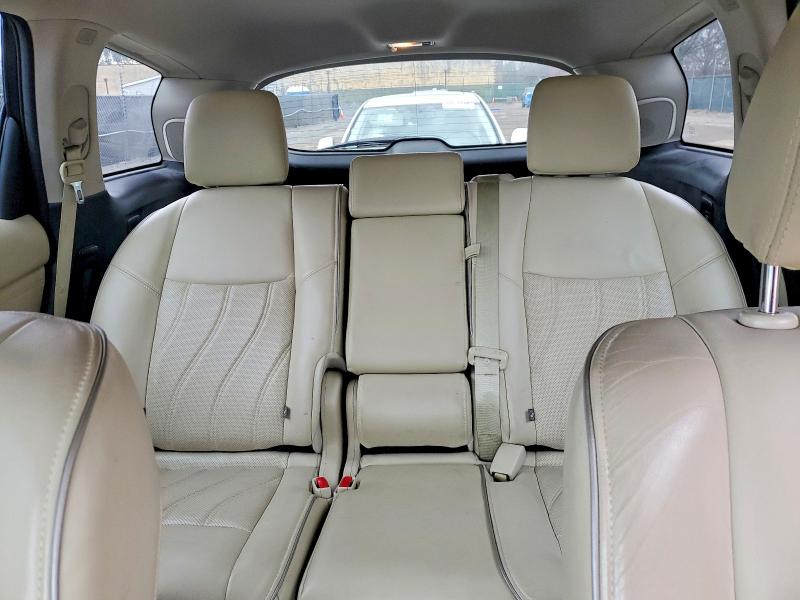 Продажа на аукционе авто 2017 Infiniti Qx60, vin: 5N1DL0MM3HC503016, номер лота: 46362586