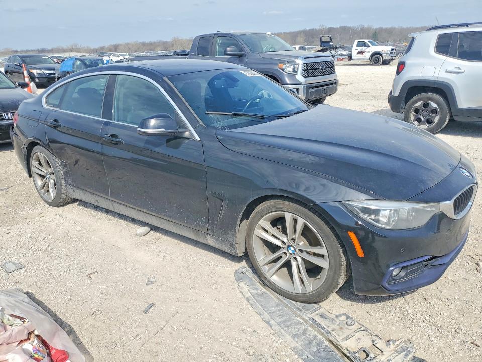 Aukcja sprzedaży 2019 Bmw 430i, vin: WBA4J1C54KBM18366, numer aukcji: 47938336