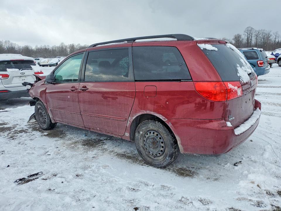 Aukcja sprzedaży 2010 Toyota Sienna, vin: 5TDKK4CC1AS299027, numer aukcji: 45963086