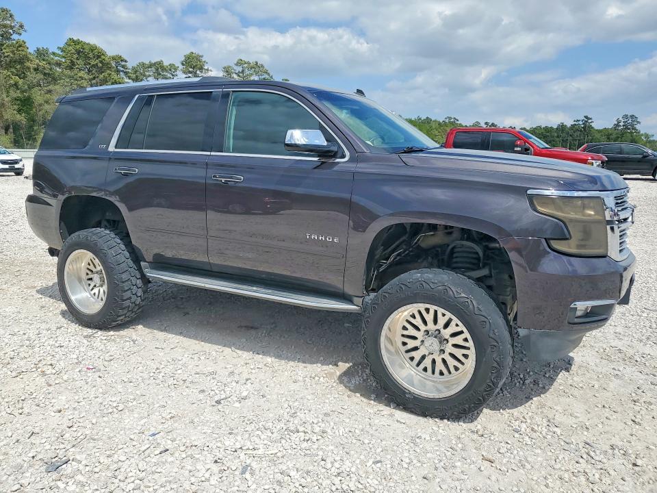 Aukcja sprzedaży 2015 Chevrolet Tahoe, vin: 1GNSKCKC6FR126791, numer aukcji: 47574476