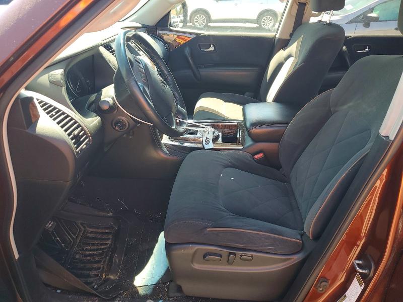 Продаж на аукціоні авто 2017 Nissan Armada, vin: JN8AY2NC6H9511980, номер лоту: 46848046