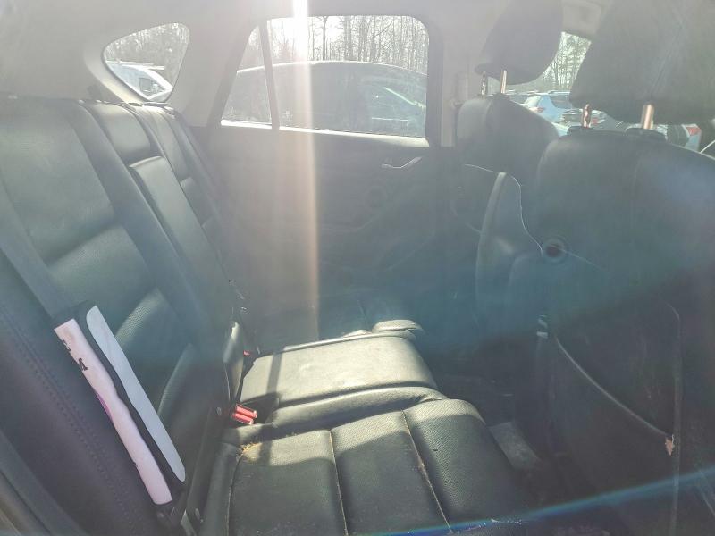 41916526 :رقم المزاد ، JM3KE4CY8G0614136 vin ، 2016 Mazda Cx-5 مزاد بيع