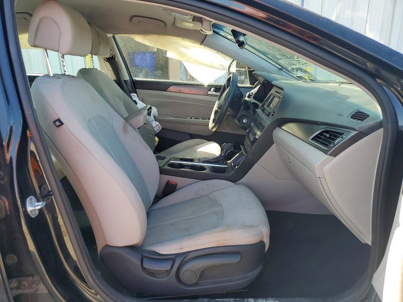 Продажа на аукционе авто 2015 Hyundai Sonata, vin: 5NPE34AF1FH135152, номер лота: 41977666
