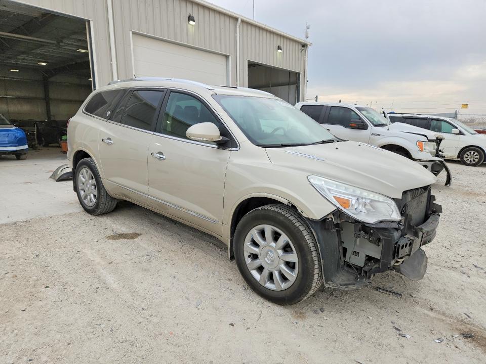 47614276 :رقم المزاد ، 5GAKRCKD5EJ296409 vin ، 2014 Buick Enclave مزاد بيع