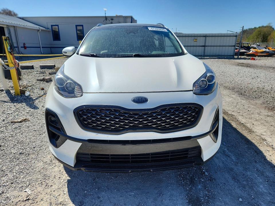 Aukcja sprzedaży 2022 Kia Sportage, vin: KNDP63AC2N7959793, numer aukcji: 47395826