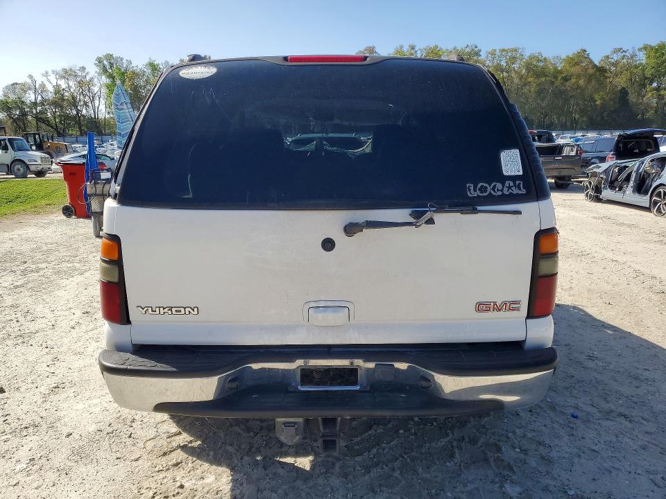 2005 Gmc Yukon მანქანა იყიდება აუქციონზე, vin: 1GKEC13T75R120216, აუქციონის ნომერი: 45690996