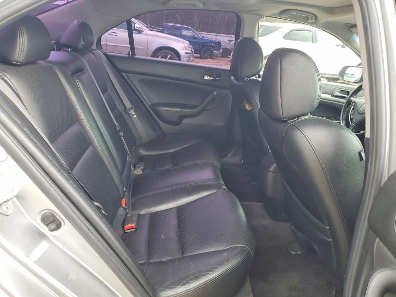 2007 Acura Tsx მანქანა იყიდება აუქციონზე, vin: JH4CL96877C018315, აუქციონის ნომერი: 41712696