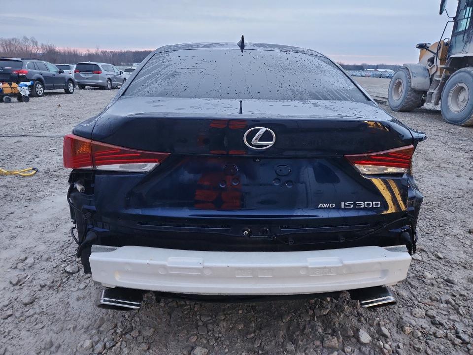 Aukcja sprzedaży 2017 Lexus Is 300, vin: JTHCM1D22H5021884, numer aukcji: 79553915
