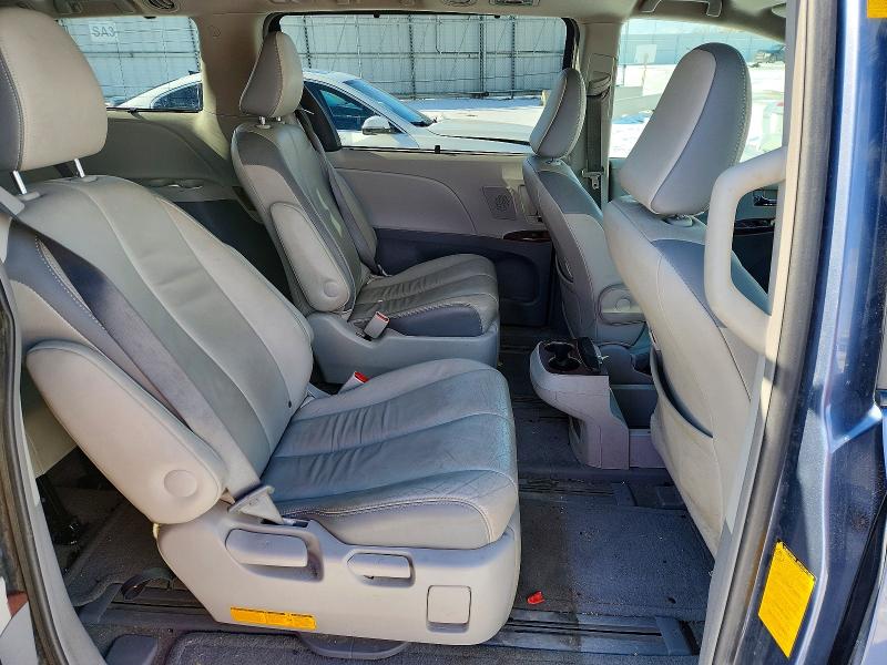 Продажа на аукционе авто 2013 Toyota Sienna, vin: 5TDDK3DC2DS061984, номер лота: 47533646