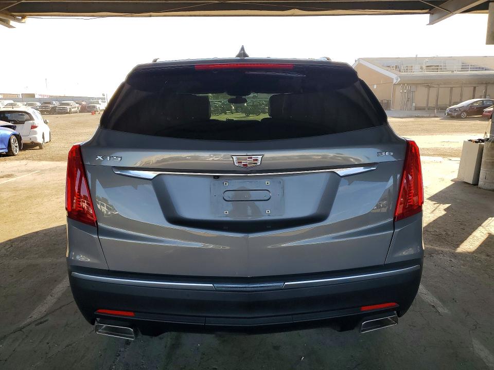 Продаж на аукціоні авто 2018 Cadillac Xt5, vin: 1GYKNCRS0JZ230869, номер лоту: 47432576
