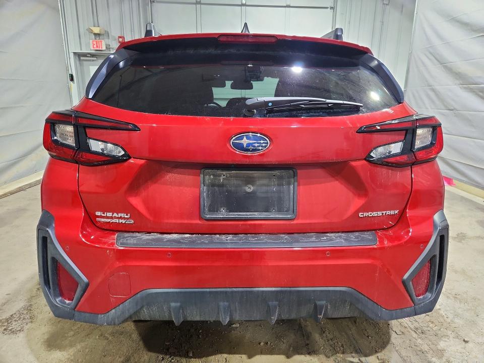 Auction sale of the 2025 Subaru Crosstrek, vin: 4S4GUHM67S3742358, lot number: 46833896
