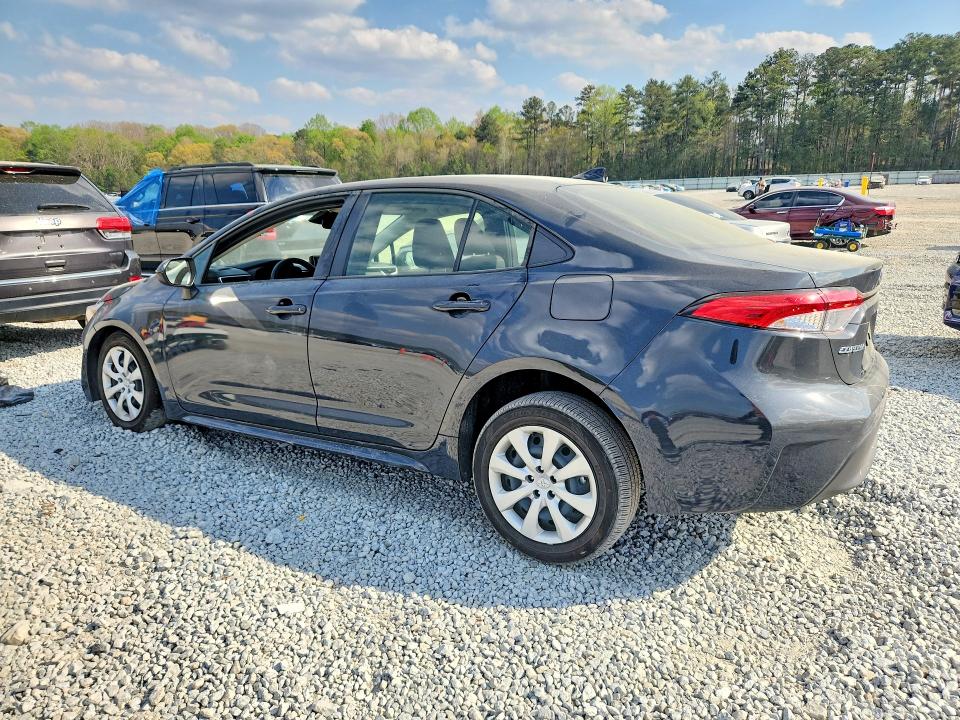Продажа на аукционе авто 2025 Toyota Corolla Hybrid, vin: JTDBCMFE7S3090159, номер лота: 47627706