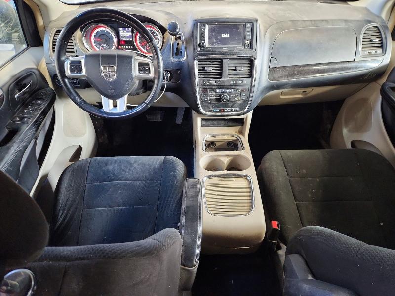 Продаж на аукціоні авто 2012 Dodge Grand Caravan, vin: 2C4RDGDG8CR154865, номер лоту: 76913965