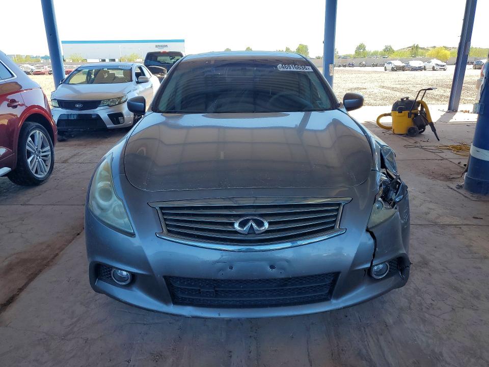 Продажа на аукционе авто 2011 Infiniti G37 Sedan, vin: JN1CV6AP8BM501505, номер лота: 46916636