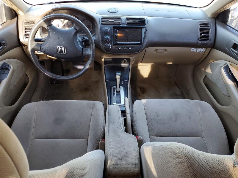 Продажа на аукционе авто 2005 Honda Civic, vin: 1HGEM22605L017105, номер лота: 79037545