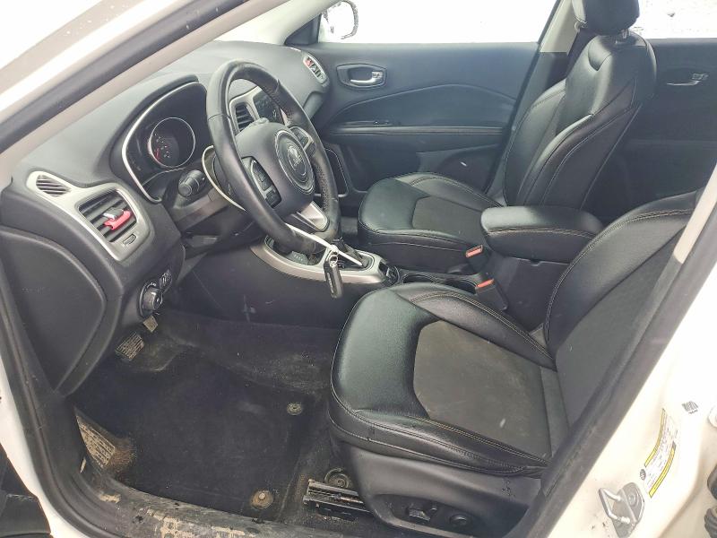 Продажа на аукционе авто 2019 Jeep Compass, vin: 3C4NJDBB6KT713581, номер лота: 46181916