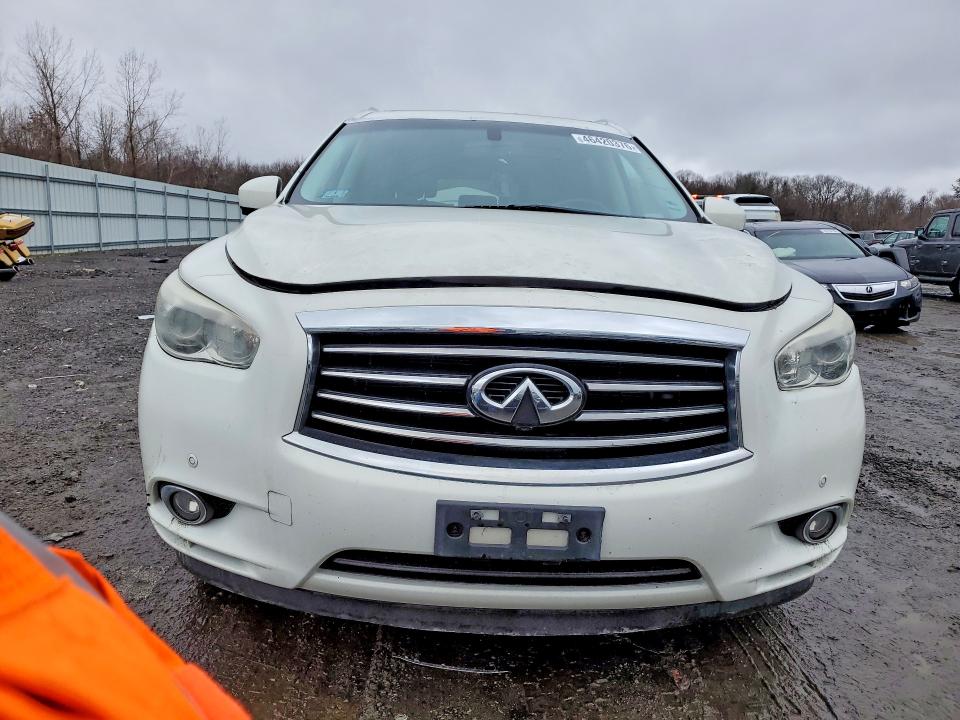 Продаж на аукціоні авто 2013 Infiniti Jx35, vin: 5N1AL0MM0DC328396, номер лоту: 46420376
