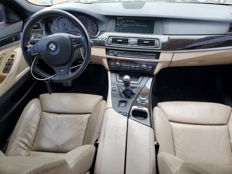 Продаж на аукціоні авто 2011 Bmw 550, vin: WBAFR9C54BC271279, номер лоту: 46920446