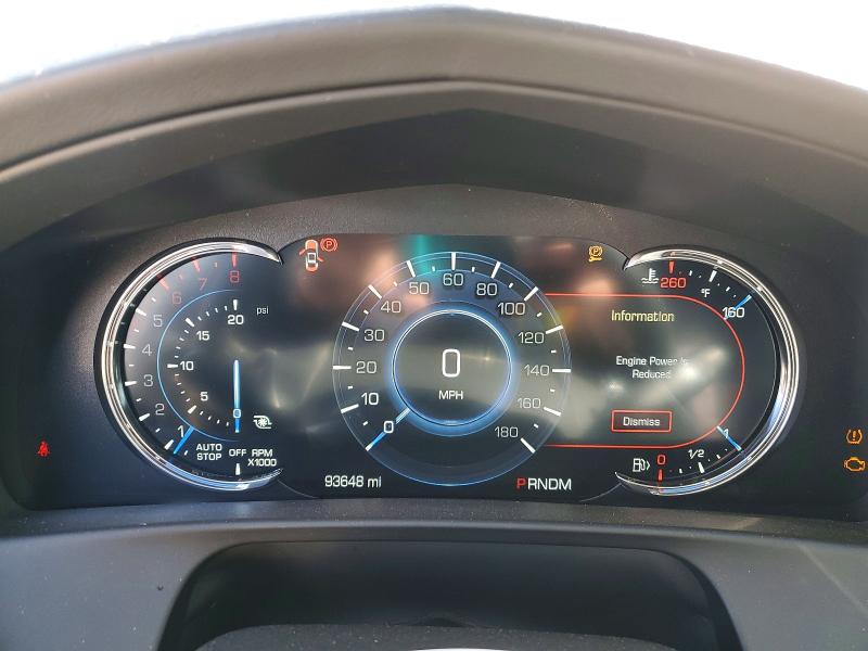 Продажа на аукционе авто 2016 Cadillac Ct6, vin: 1G6KK5R69GU148869, номер лота: 46498976