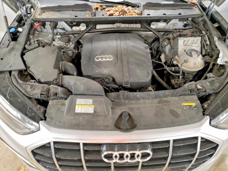 Продаж на аукціоні авто 2021 Audi Q5, vin: WA1BAAFY1M2053321, номер лоту: 46485606
