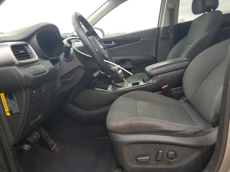 Aukcja sprzedaży 2016 Kia Sorento, vin: 5XYPG4A3XGG076839, numer aukcji: 79459445