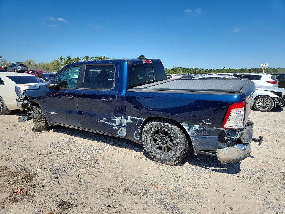 Продажа на аукционе авто 2019 Ram 1500, vin: 1C6SRFFT8KN636634, номер лота: 46713486